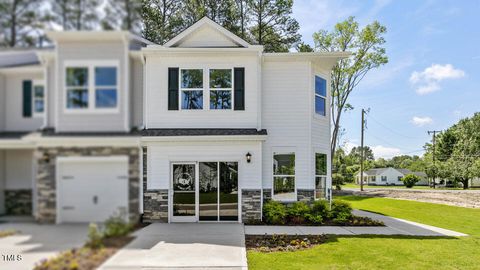 1940 Hinesley Drive Durham NC 27703