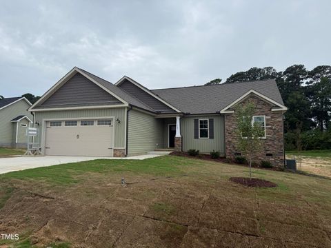 145 Tee Drive Selma NC 27576