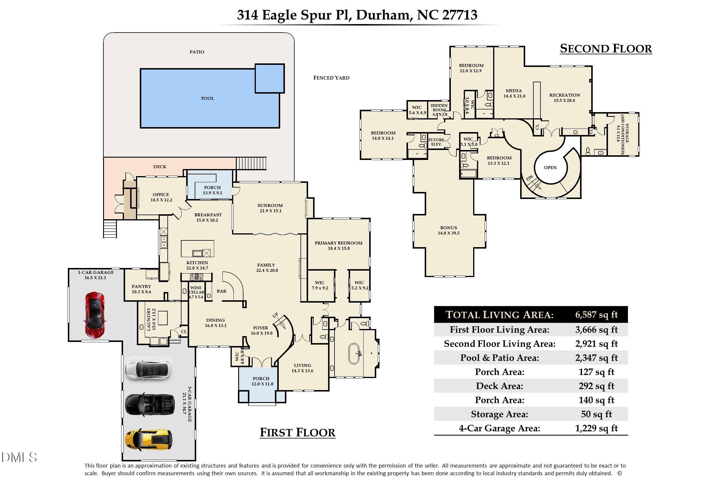 314 Eagle Spur Place