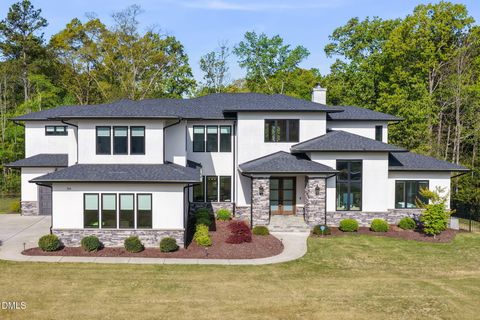 314 Eagle Spur Place Durham NC 27713