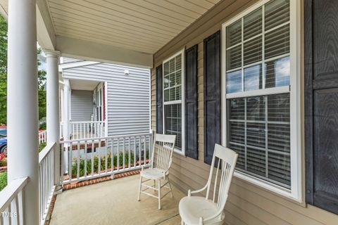 A home in Raleigh