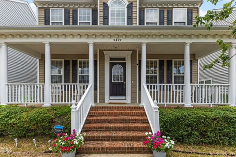 A home in Raleigh