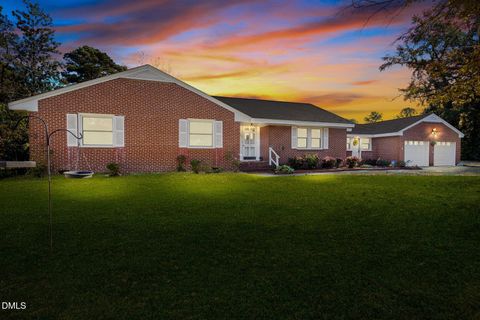 902 Treemont Road NW Wilson NC 27896