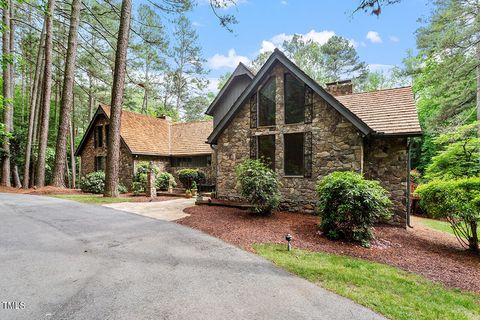 A home in Raleigh