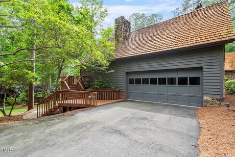 A home in Raleigh