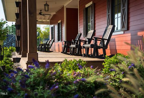 A home in Fuquay Varina