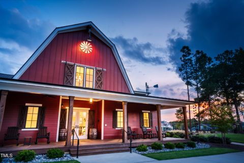 A home in Fuquay Varina