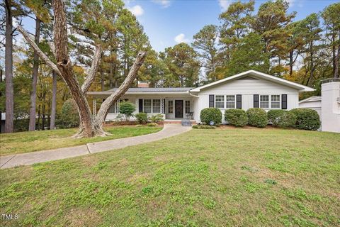 A home in Durham