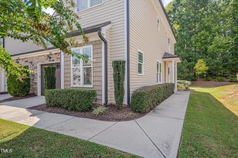 A home in Garner