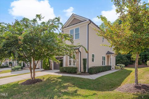 A home in Garner