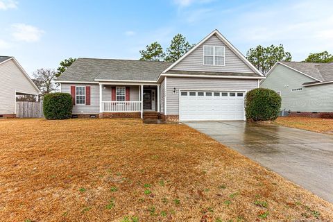Photo of 5608 Thackeray Drive, Fayetteville, NC 28306 (MLS # LP758188)