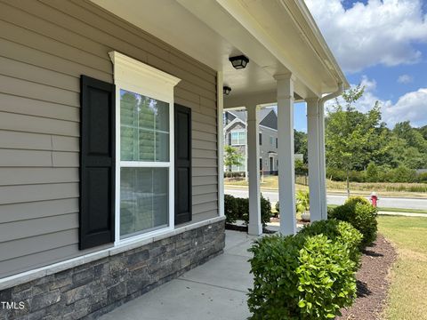 A home in Fuquay Varina