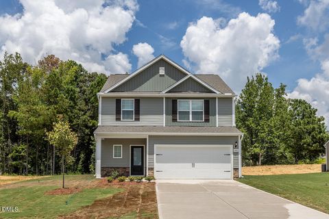 1108 Rhino Bend Oxford NC 27565