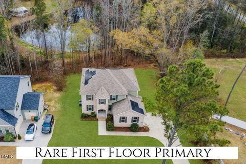 7804 Charters End Street Willow Springs NC 27592