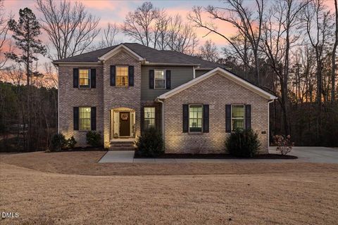 7804 Charters End Street Willow Springs NC 27592