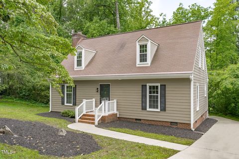 A home in Raleigh