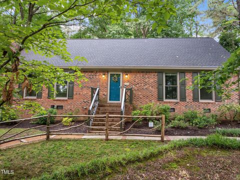 6925 Valley Lake Drive Raleigh NC 27612