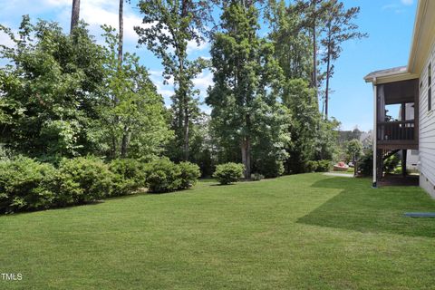 A home in Cary