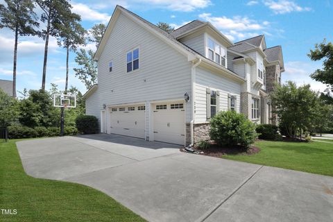 A home in Cary