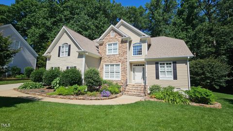 4305 Heathgate Lane Raleigh NC 27613