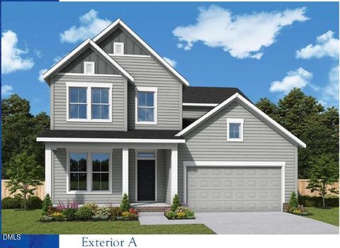 45 Rainbrook Cove Fuquay Varina NC 27526