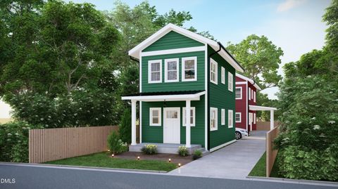 1410c Maplewood Drive Durham NC 27704