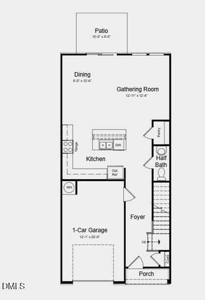 500 Oak Reserve Road 103