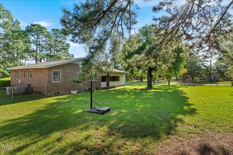 A home in Fayetteville