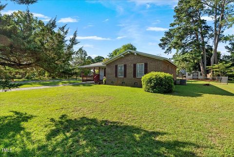 A home in Fayetteville