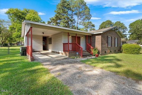 A home in Fayetteville