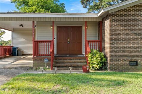 A home in Fayetteville