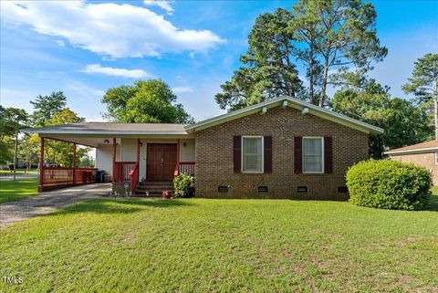 A home in Fayetteville