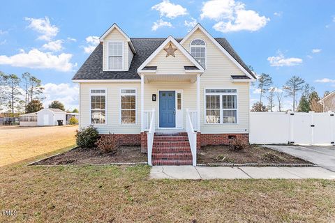 A home in Smithfield