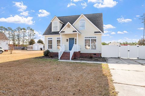 A home in Smithfield