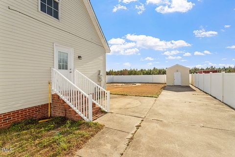 A home in Smithfield