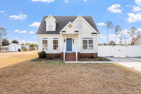 A home in Smithfield