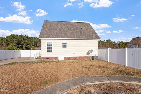 A home in Smithfield