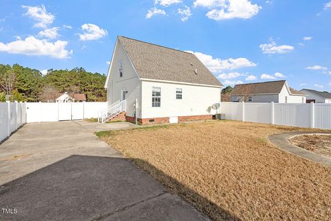 A home in Smithfield