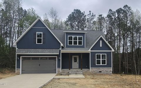 105 Leisure Lane Louisburg NC 27549
