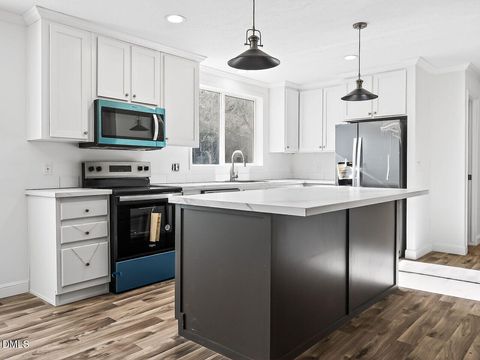 127 Sandy Plains Lane Henderson NC 27537