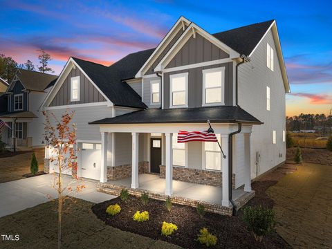 5036 Trotter Drive Raleigh NC 27603