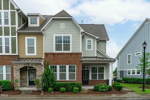 A home in Cary