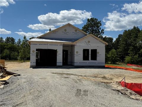 60 Blossom Trail Lillington NC 27546