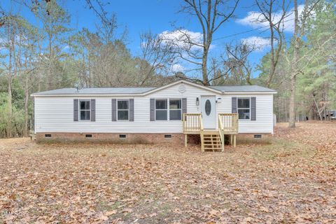 366 Buckskin Lane Henderson NC 27537