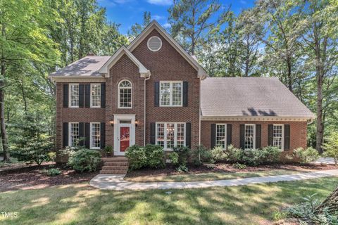 5120 Linksland Drive Holly Springs NC 27540
