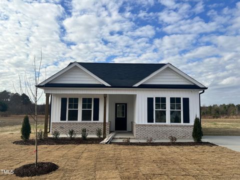 A home in Selma