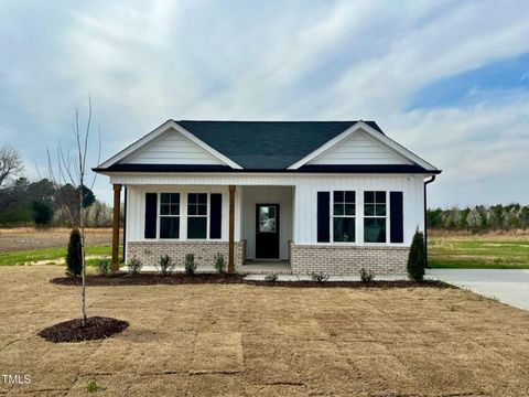 189 Waterwheel Drive Selma NC 27576
