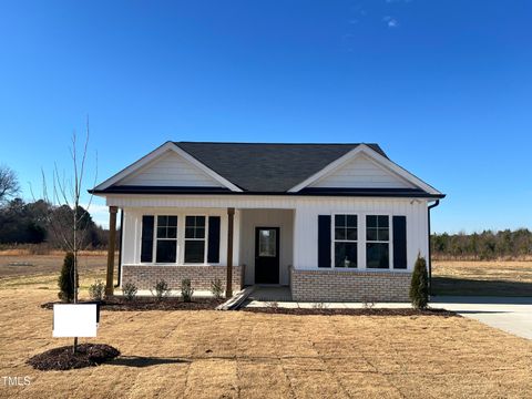 A home in Selma