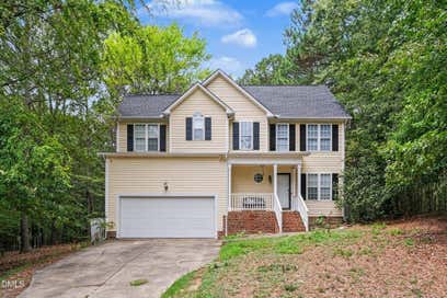 108 Cedar Street Butner NC 27509