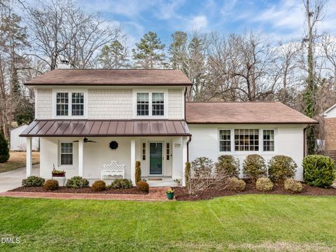 222 Westridge Drive Raleigh NC 27609